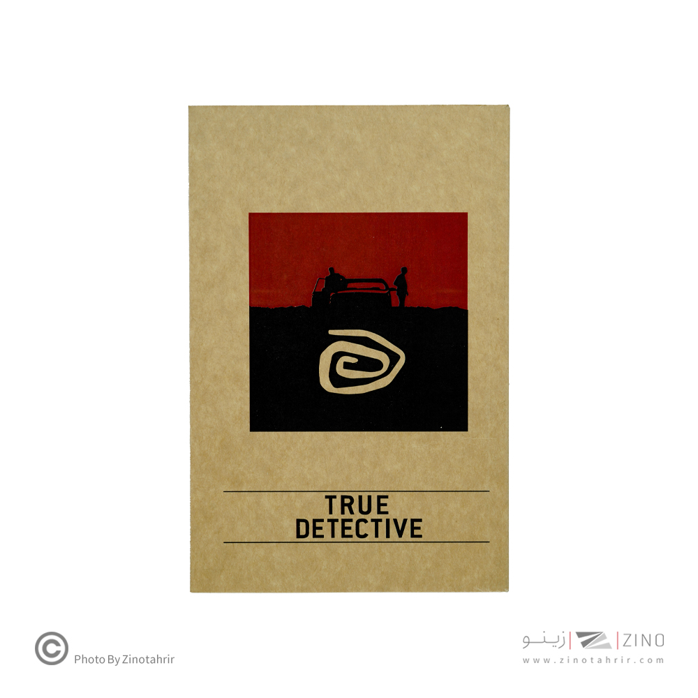 دفتریادداشت80برگ20*13 گذران دش سری سریال و انیمه